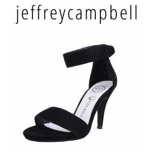 Jeffrey Campbell Houg Suede Heels